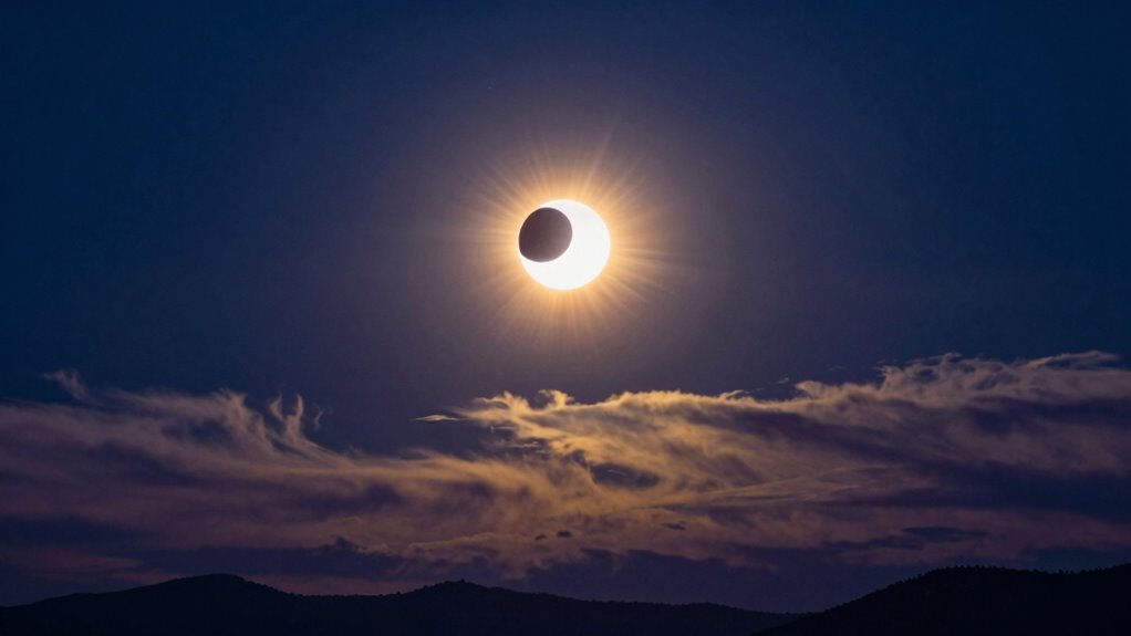 eclipses predictable celestial events