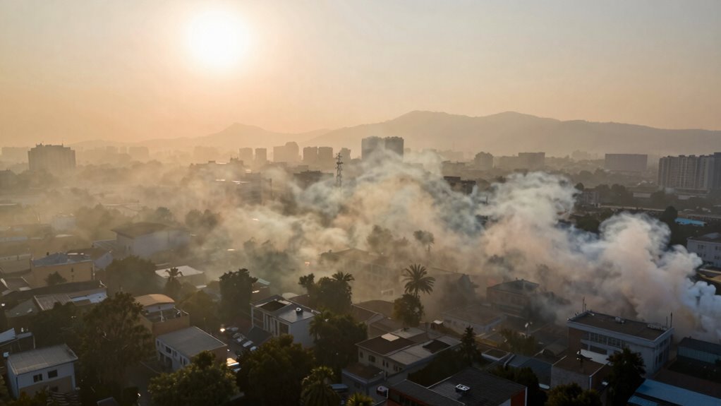 effective wildfire smoke filtration