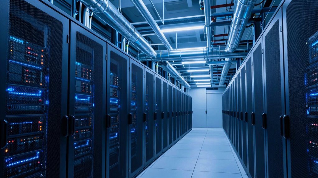 efficient cooling and sustainability