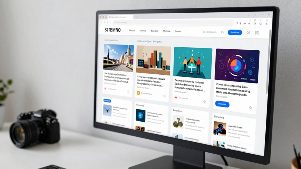 enhance commercial pages effectively