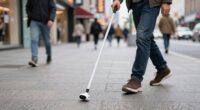 enhanced assistance for blindness