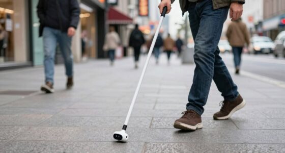 enhanced assistance for blindness