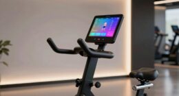 enhanced interactive workout features