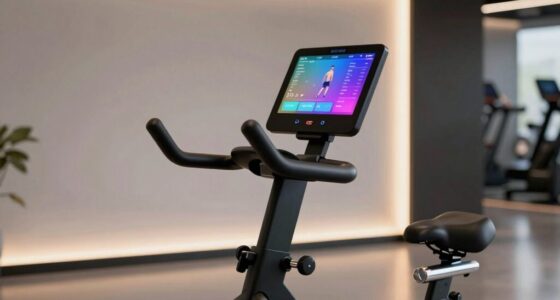 enhanced interactive workout features