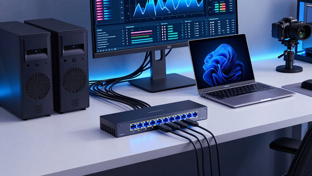enhanced speed security storage