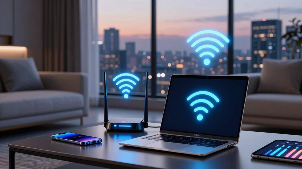 enhanced wireless network performance