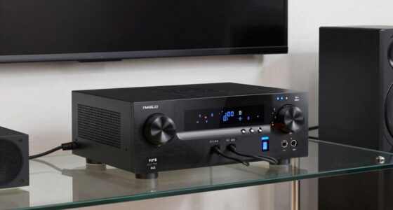 enhances home theater experience