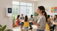 enhancing communication in shared spaces