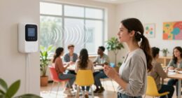 enhancing communication in shared spaces