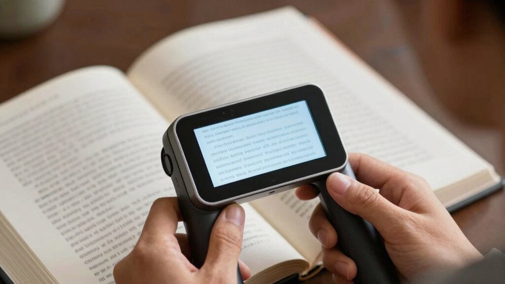enhancing reading with technology