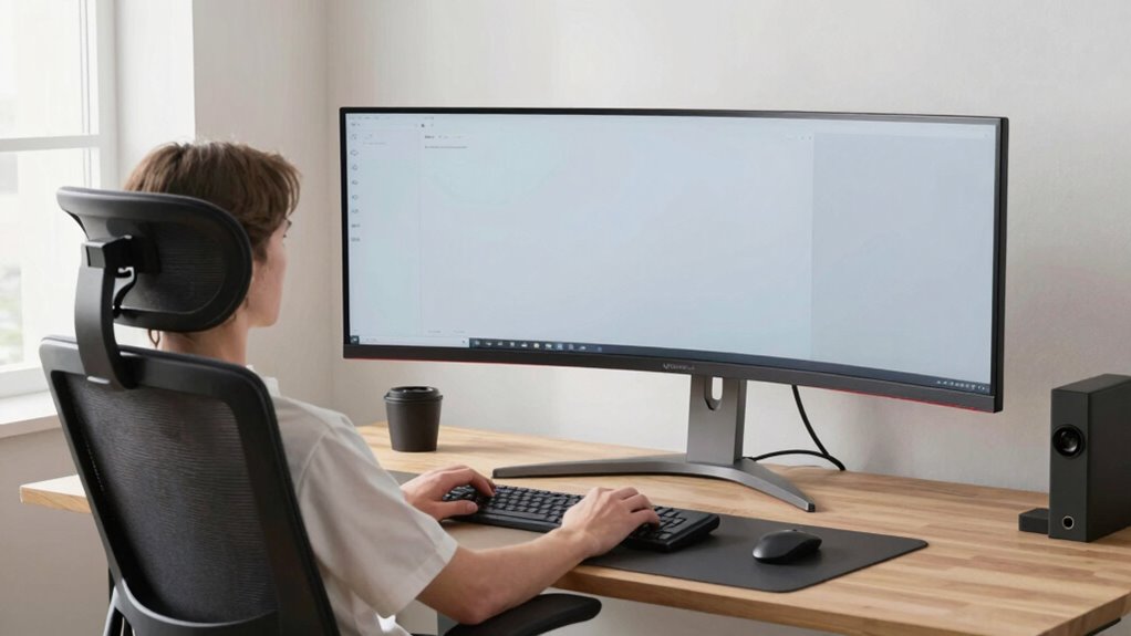 ergonomics enhances productivity and comfort