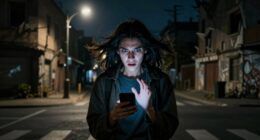 fear influences immediate choices