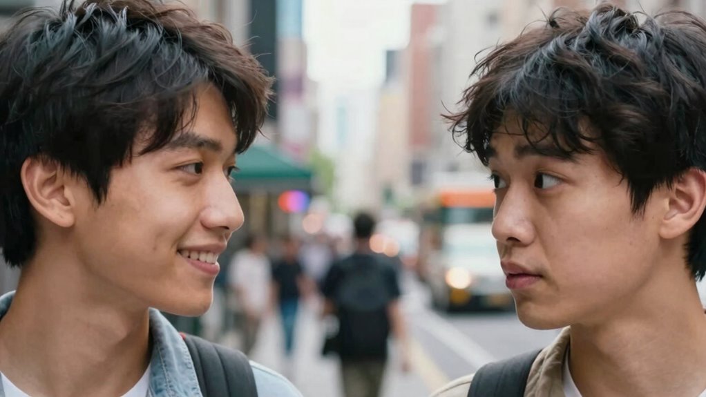 first impressions through nonverbal cues