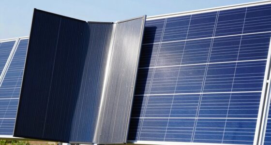 flexible vs fixed panels