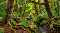 forests multiple ecological roles
