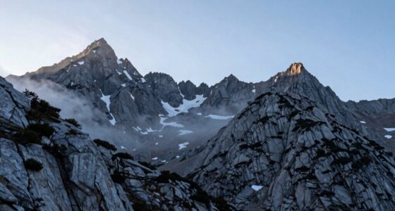 fragile high altitude environments