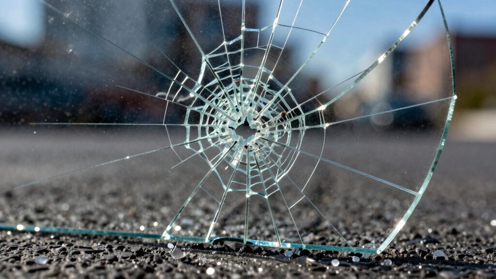 glass s optical and recycling complexities