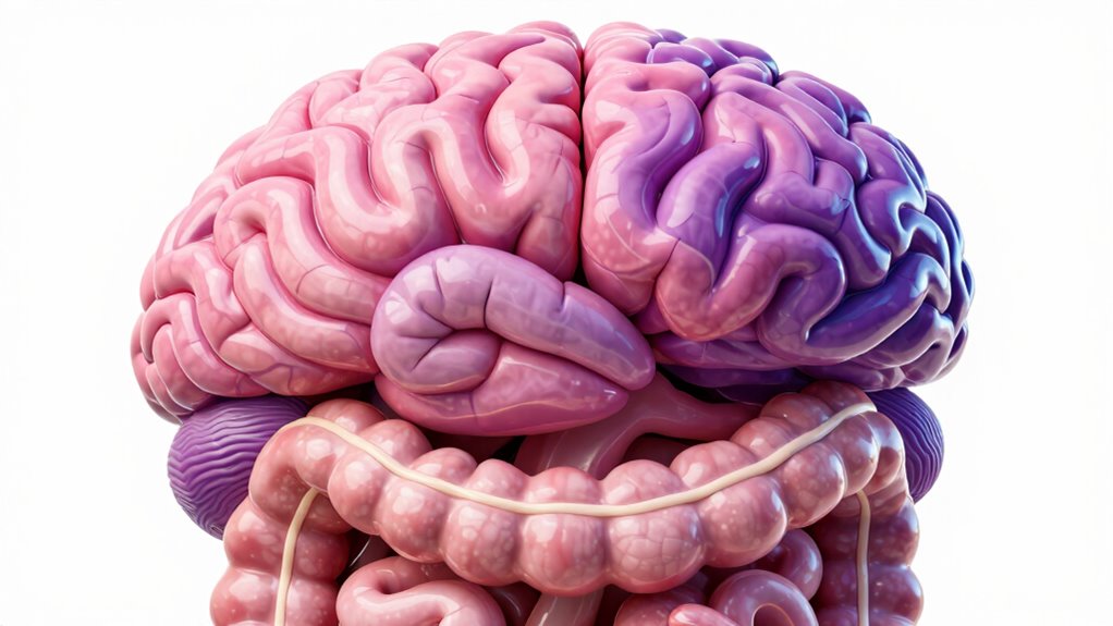 gut microbiome influences mood