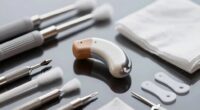 hearing aid maintenance importance