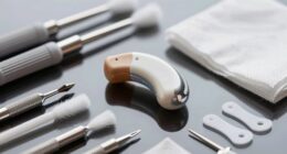 hearing aid maintenance importance
