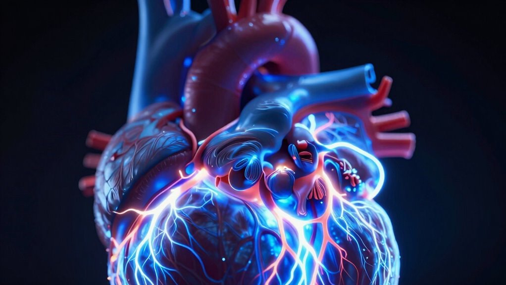 heart s electrical conduction system
