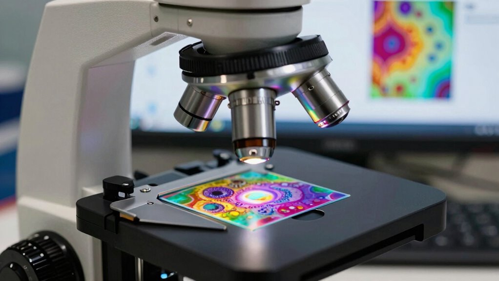 high quality digital microscopy tools