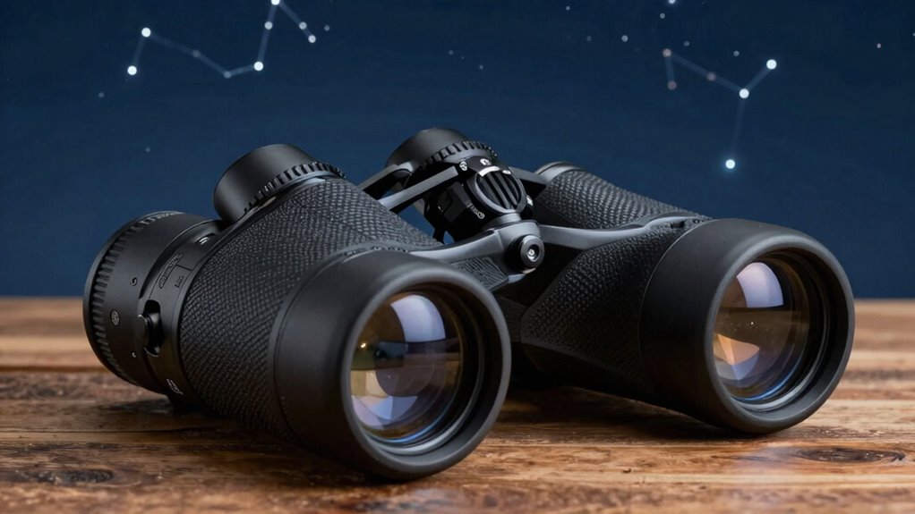 high quality optical and ergonomic design