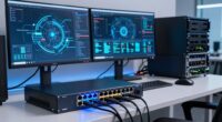 high speed network connectivity
