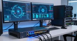 high speed network connectivity