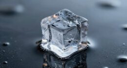 ice s unique buoyancy properties