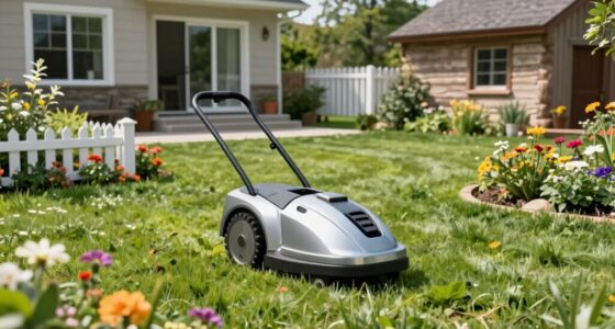 ideal for specific yards
