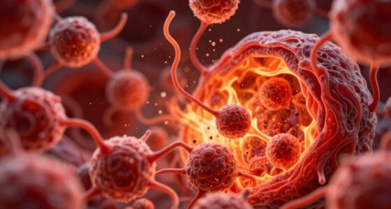 immune response and healing