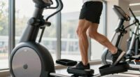 joint friendly elliptical exercise