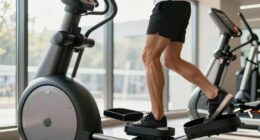 joint friendly elliptical exercise
