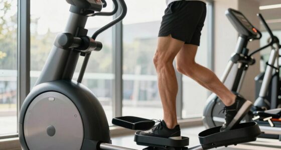 joint friendly elliptical exercise