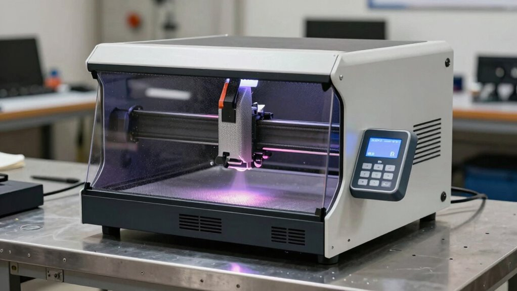 laser safety and maintenance