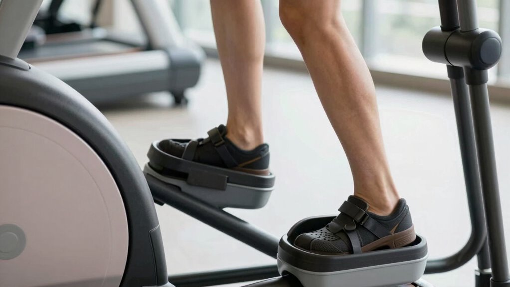 low impact joint friendly exercise