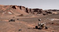 mars enduring allure