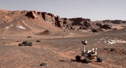 mars enduring allure