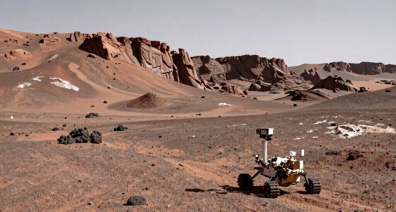 mars enduring allure