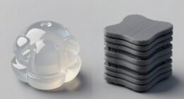 material differences in printing