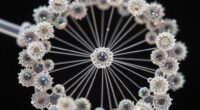 measuring microscopic tiny objects