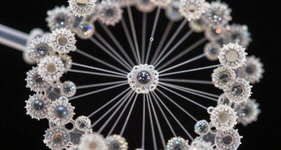 measuring microscopic tiny objects