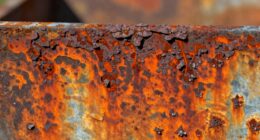 metal oxidation process