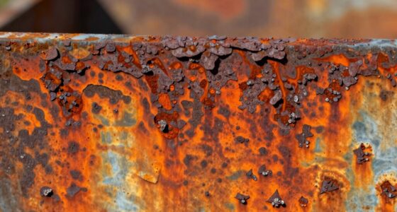 metal oxidation process