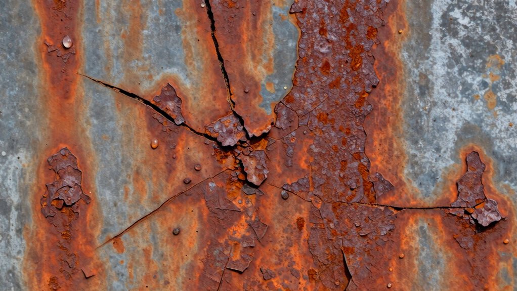 metal rust prevention techniques