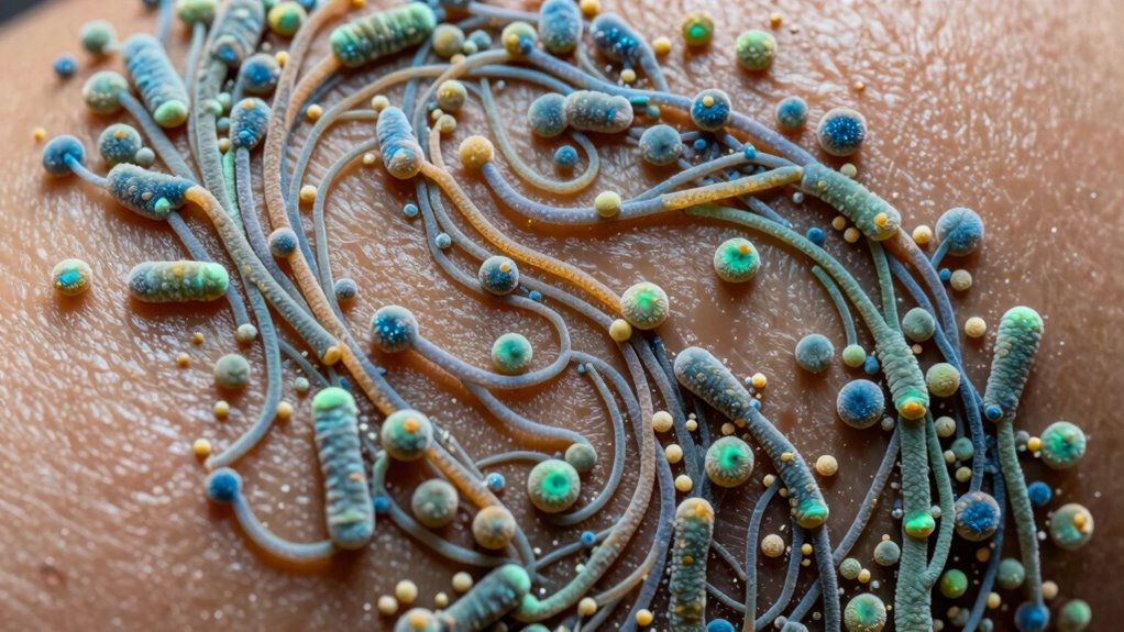 microbiome supports overall health