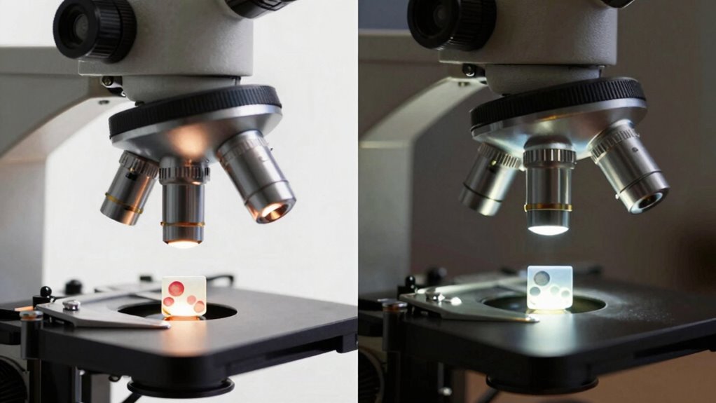 microscope types and uses