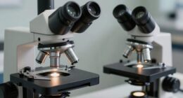 microscope types comparison