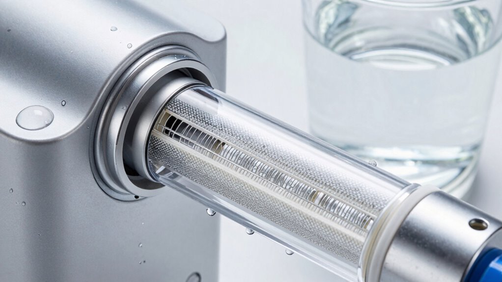 mineral removal and remineralization